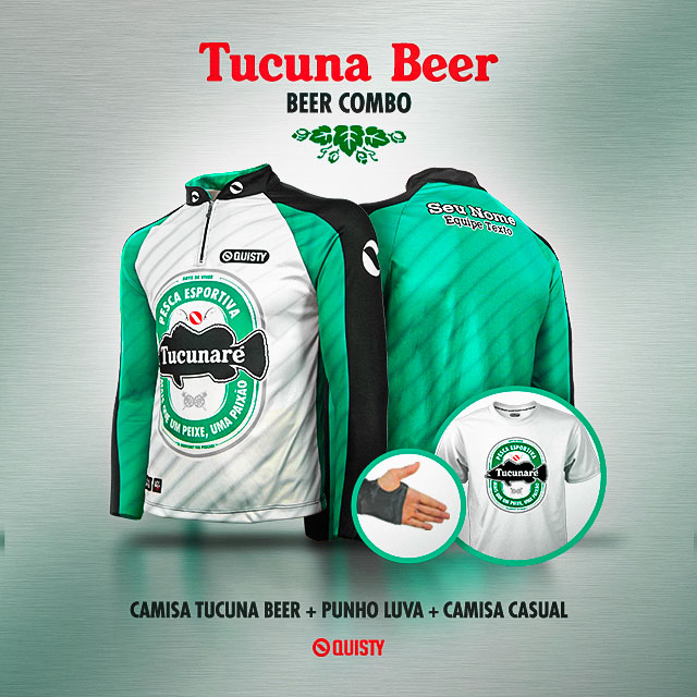Tucuna Beer Beer Combo