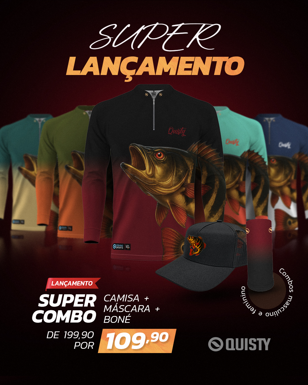 Lançamento Black November 2025 A