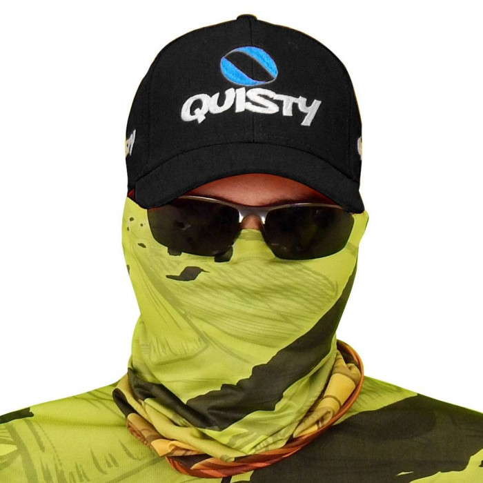 Máscara de Proteção Solar Tucunaré Skull Pesca Esportiva UV PROTECTION - Pesca Esportiva