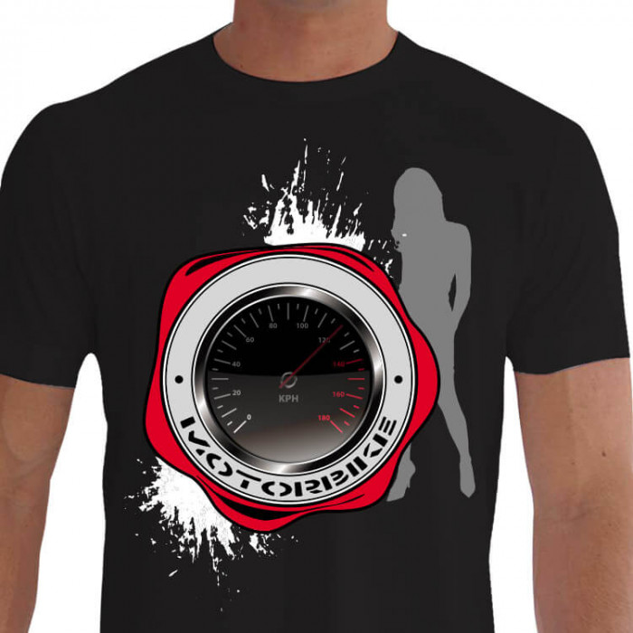 Camiseta FAD LM MOTOVELOCIDADE