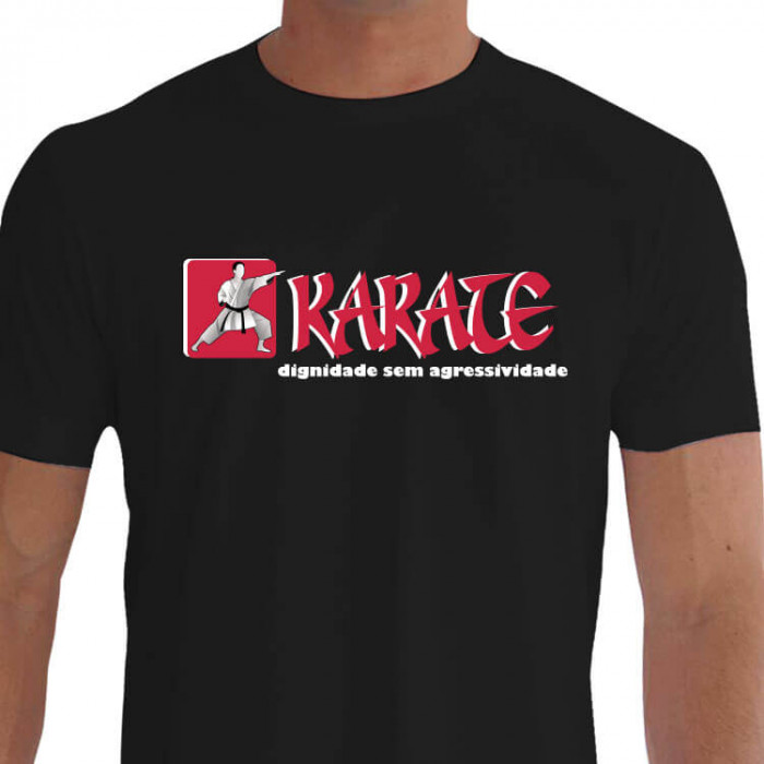 KARATE Dignidade sem Agressividade