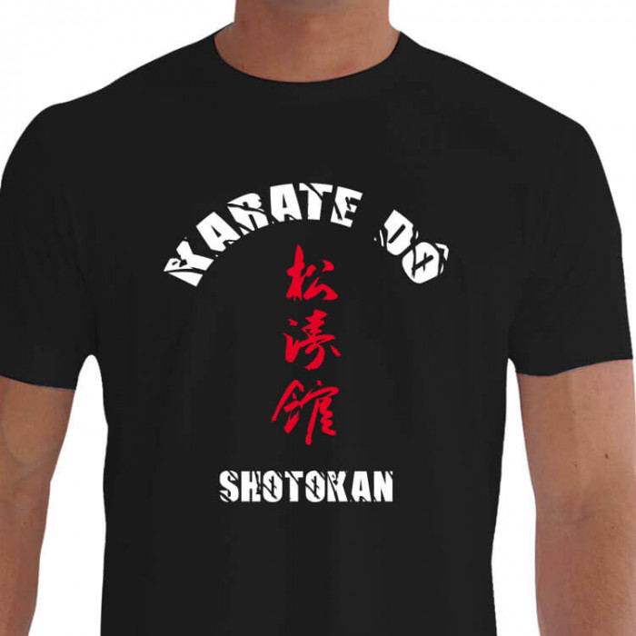 Camiseta Karate Dô Shotokan