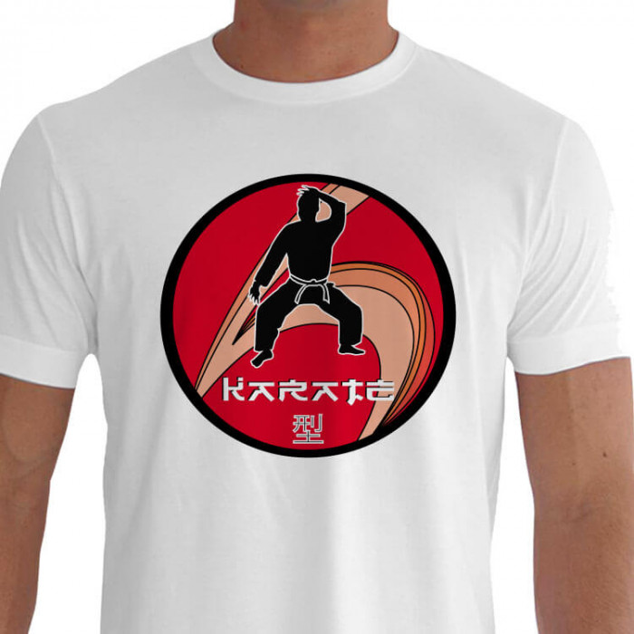 Camiseta Fizt KARATE