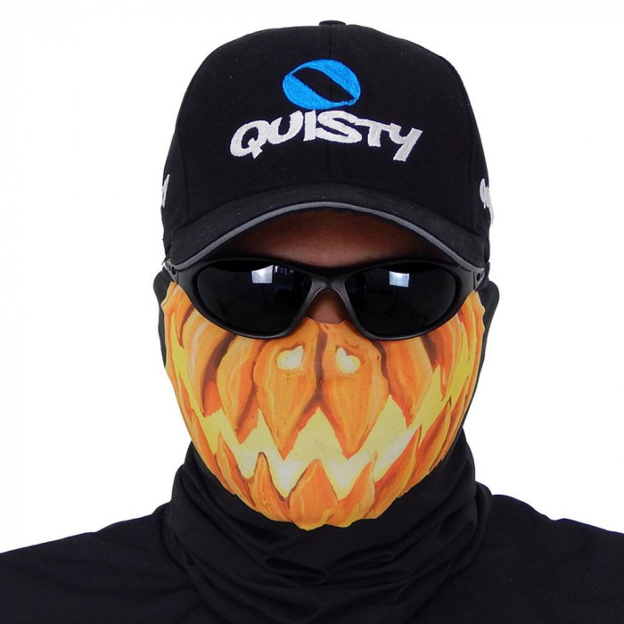 Máscara de Proteção Solar Abobora UV 50 PROTECTION - Pesca Esportiva