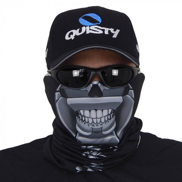 Máscara de Proteção Solar O Barba De Ferro UV 50 PROTECTION - Pesca Esportiva