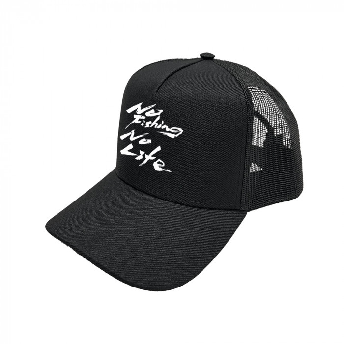 Boné - Pesca Esportiva - No Fishing No Life UV 50 PROTECTION