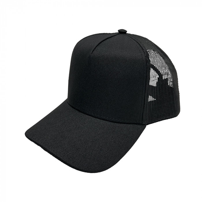 Boné - Pesca Esportiva - Quisty Preto UV 50 PROTECTION