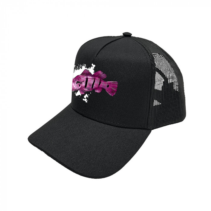 Boné - Pesca Esportiva - Tucunaré Pantanal Feminino - UV 50 PROTECTION - UV 50 PROTECTION