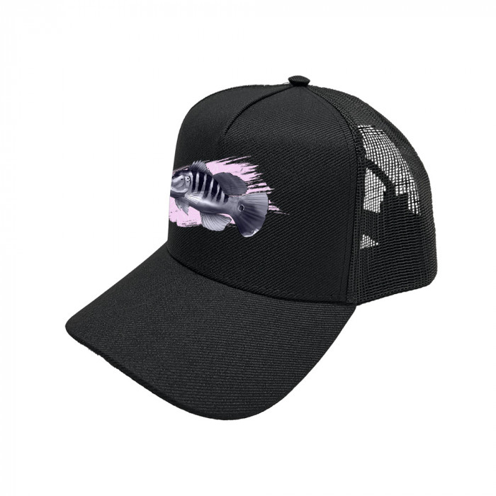 Boné - Pesca Esportiva - Tucunaré Azul Feminino - UV 50 PROTECTION - UV 50 PROTECTION