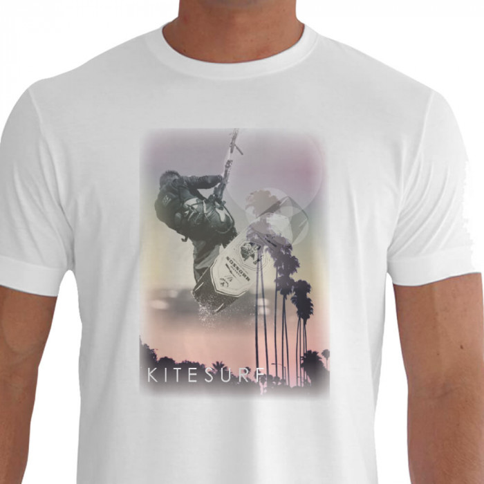 Camiseta City Beach Kitesurf