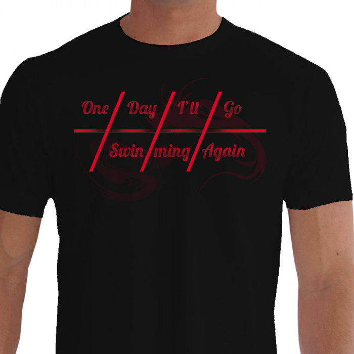 Camiseta DAYS NATACAO
