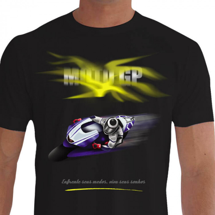 Camiseta ENFT MD MOTOVELOCIDADE