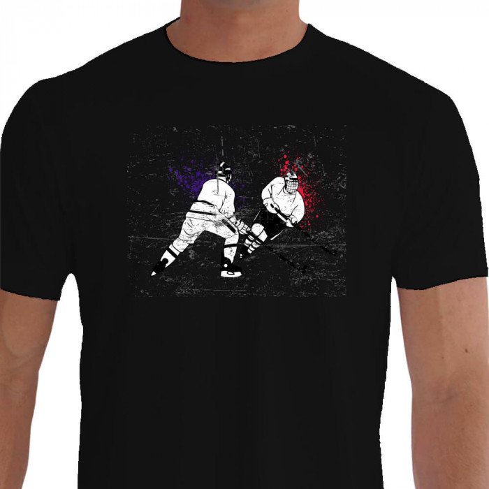 camiseta fgc hockey preta