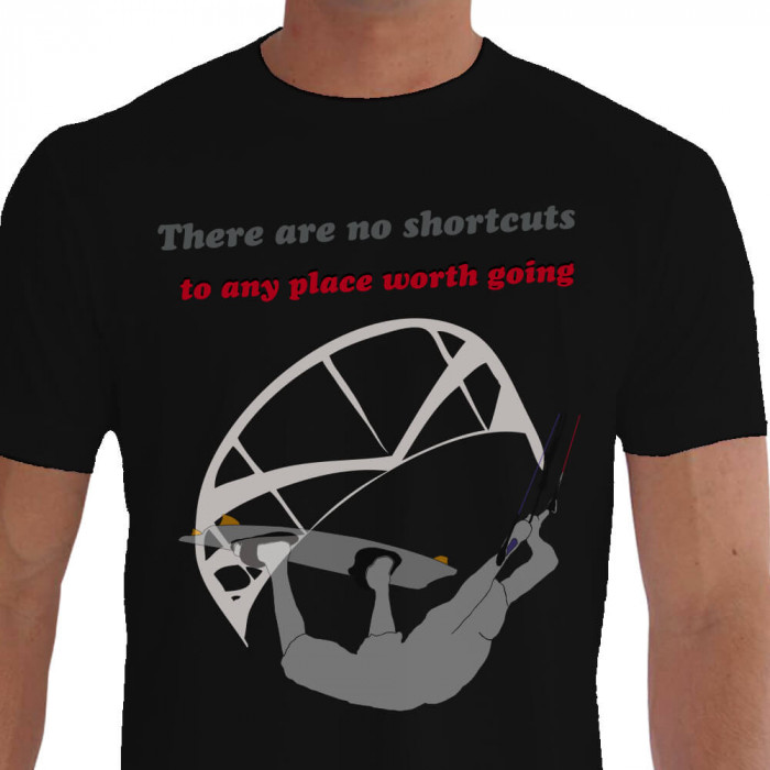 camiseta going kitesurf