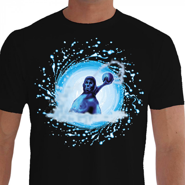 Camiseta INP TIM Polo Aquatico