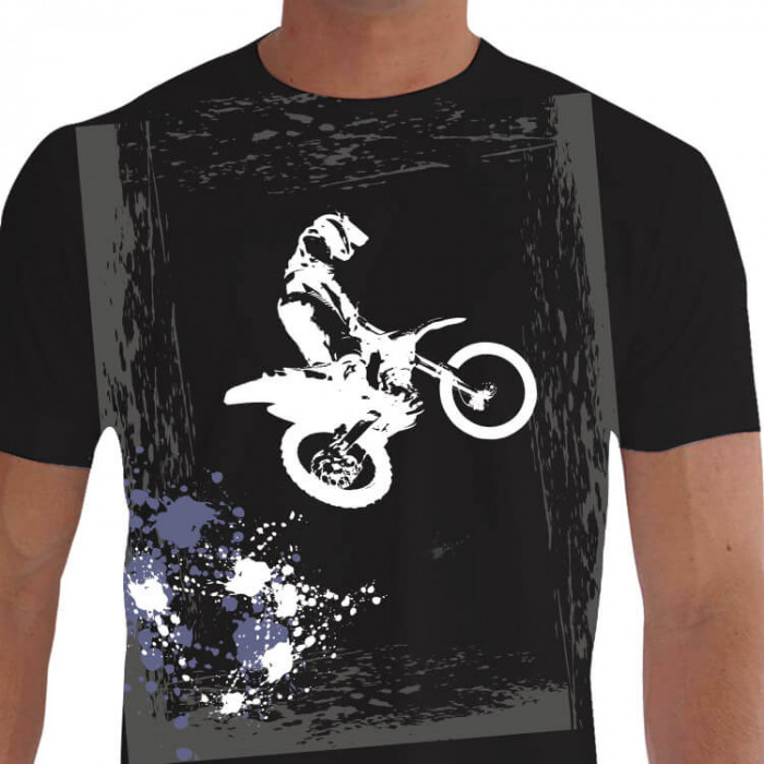 Camiseta INT Motocross