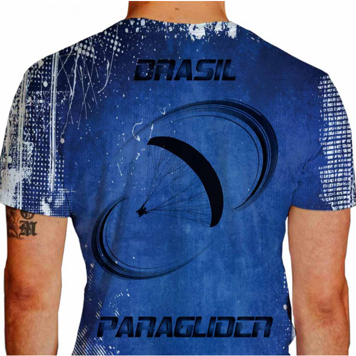camiseta junz paraglider 2 GRD - 100% DRY FIT