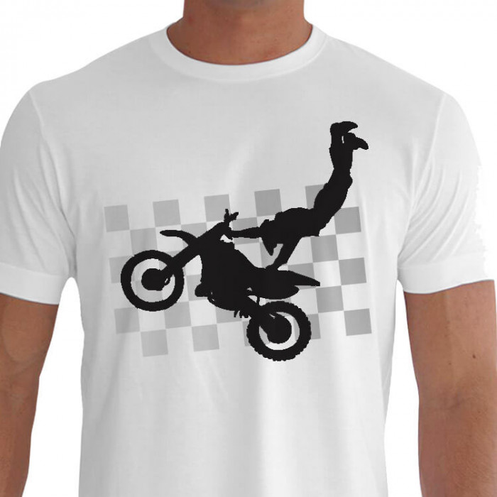 Camiseta LIKO Motocross