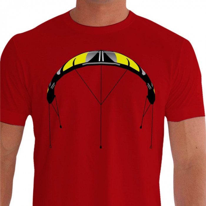 camiseta lki kitesurf - 100% Dry Fit