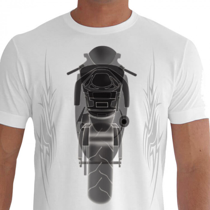Camiseta MDG DC MOTOVELOCIDADE