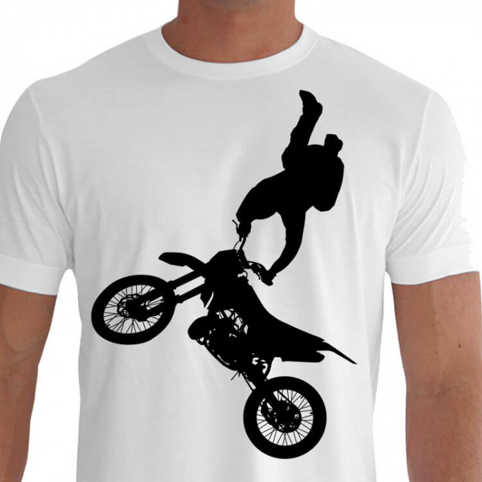 Camiseta MNBRS Motocross