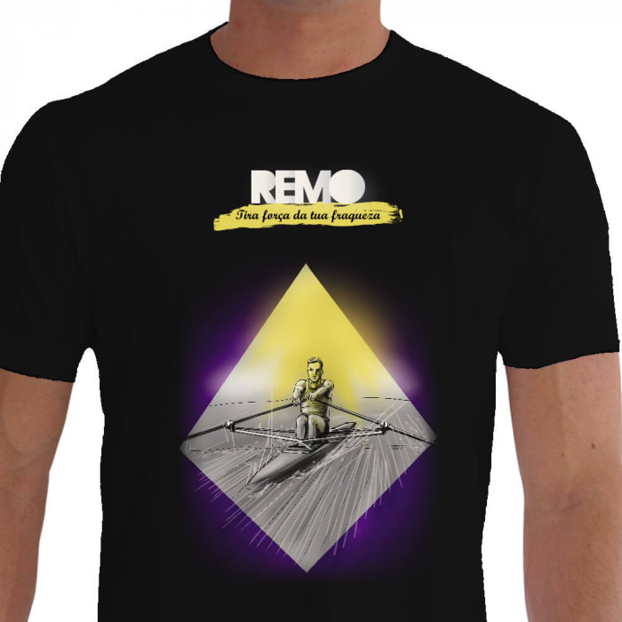 Camiseta QL IPS Remo