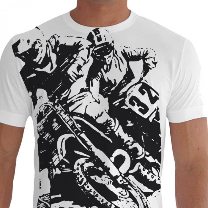Camiseta RACE Motocross