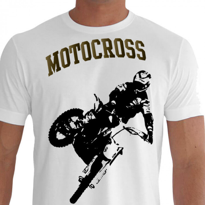 Camiseta RIZ Motocross