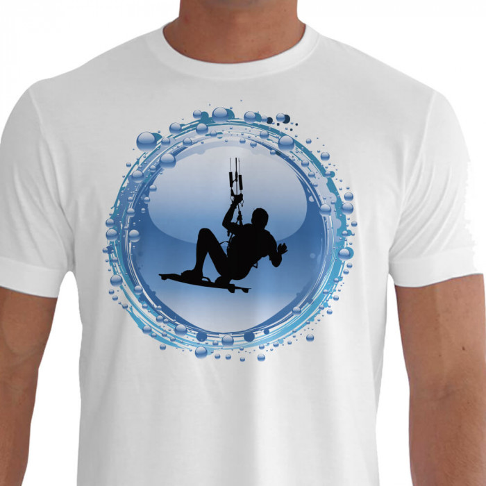 camiseta rqw kitesurf