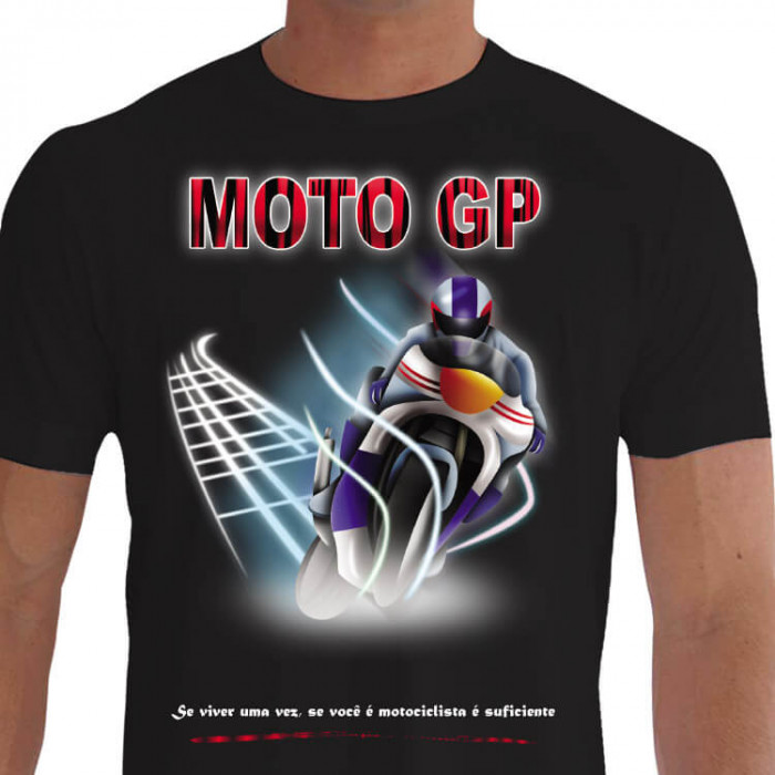 Camiseta SFC JS MOTOVELOCIDADE