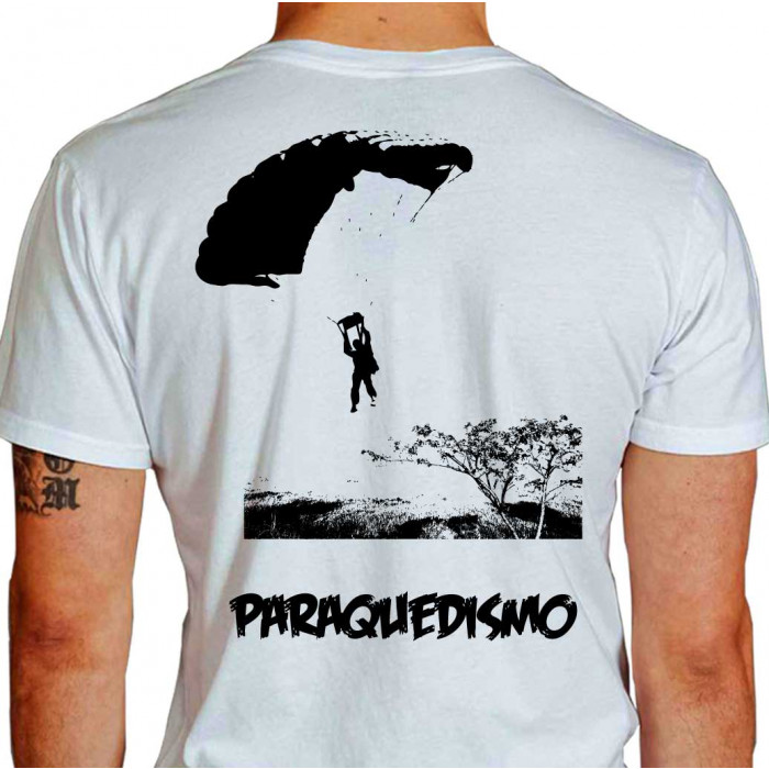 slt paraquedismo - costa branca