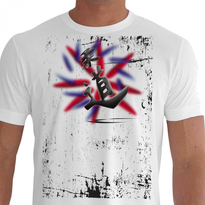 Camiseta TIGER JUDÔ