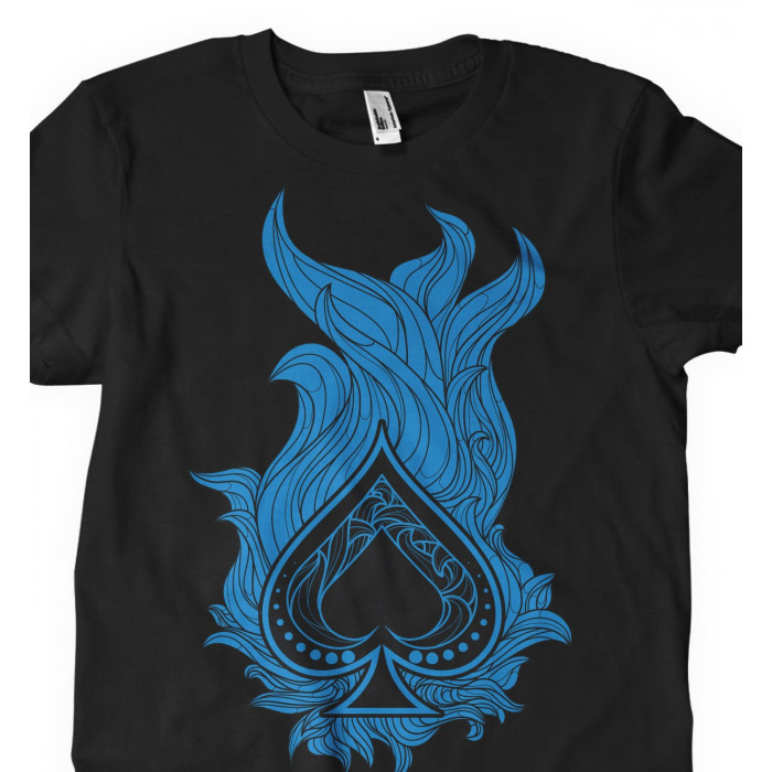 Camiseta Trb Nip Poker - 100% Dry Fit
