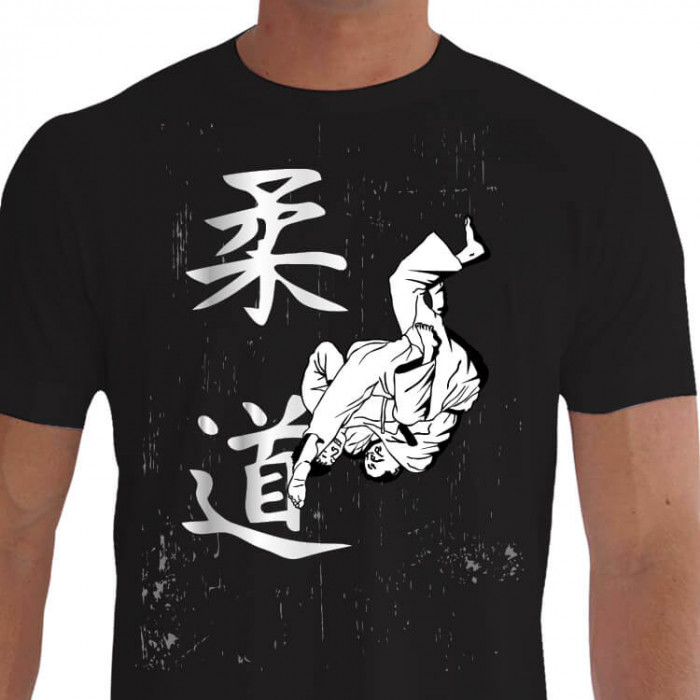 Camiseta TS TPT JUDO