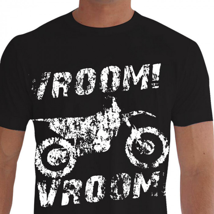 Camiseta VROOM Motocross