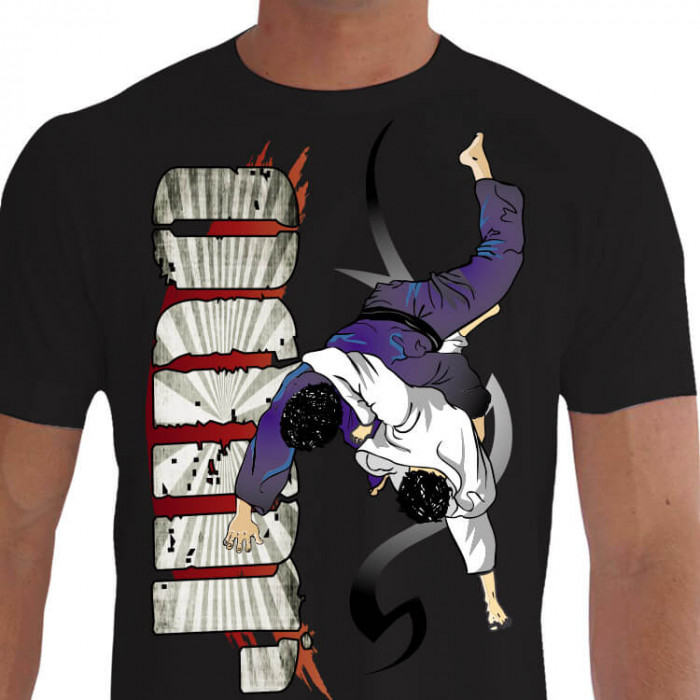 Camiseta VSG Judo