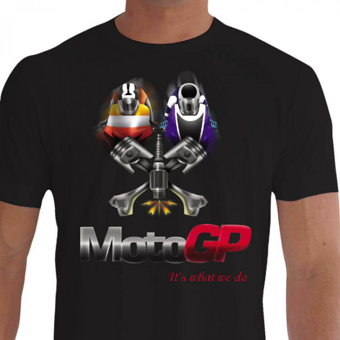 Camiseta WE DO MOTOVELOCIDADE