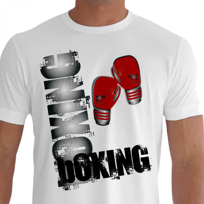 Camiseta BOXING BOXE