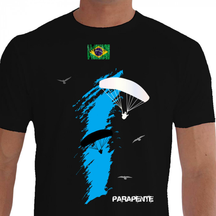 Camiseta CWB DIE PARAGLIDER
