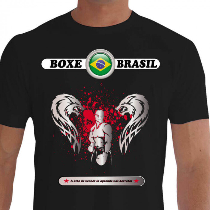 Camiseta ELIK BOXE