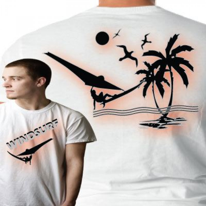 Camiseta FILDS Windsurf - 100% Dry Fit