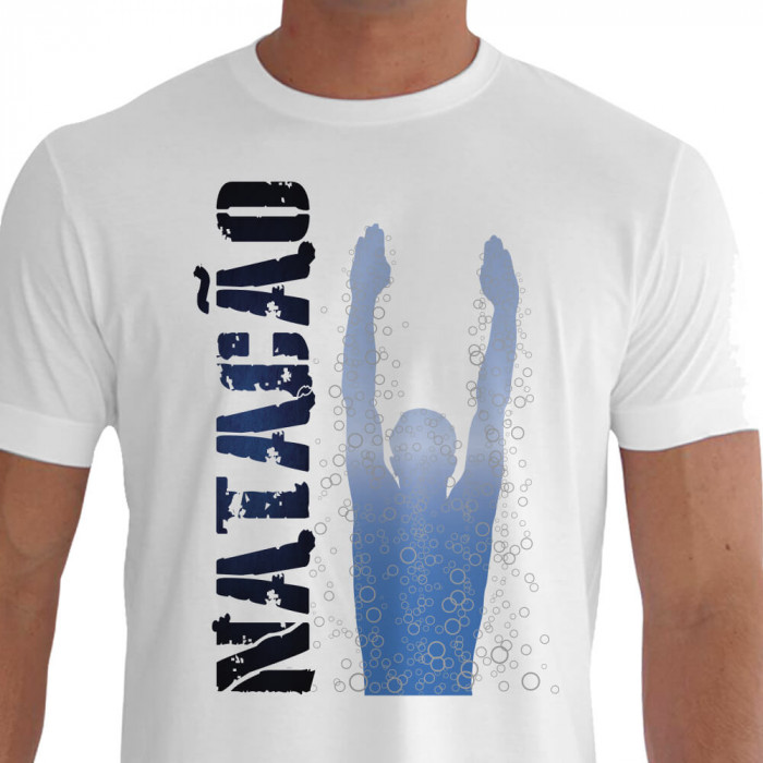 camiseta gsts natacao