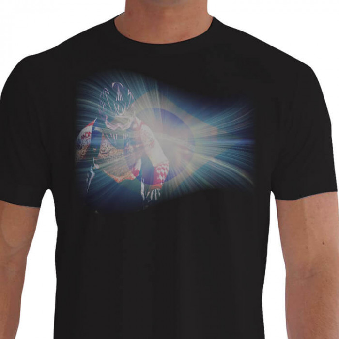 Camiseta INF LR MOUNTAIN BIKE