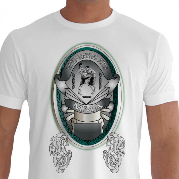 Camiseta JUAN MMA Vale Tudo
