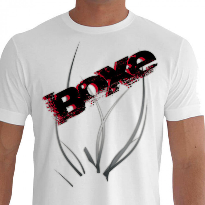 Camiseta PUNHO RAIO BOXE