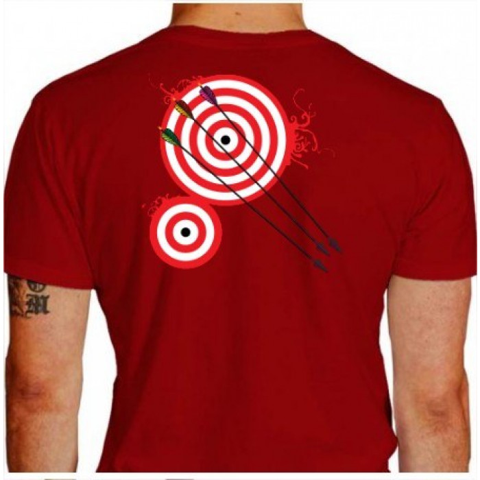 Camiseta RDP Arco e Flecha - 100% Dry Fit