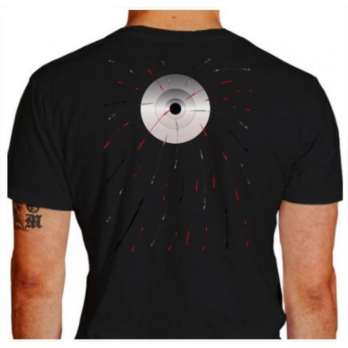 Camiseta RFD Arco e Flecha - 100% Dry Fit
