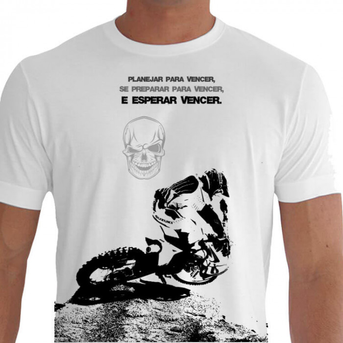 Camiseta VENCER Motocross