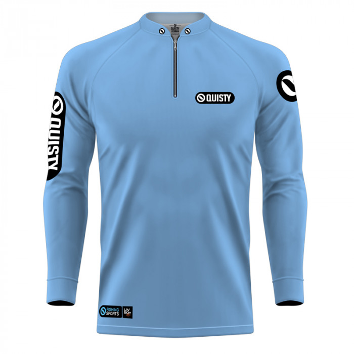 Camisa Premium - Pro Elite Sport Clean Caribean - DryUv50 + Punho Luva