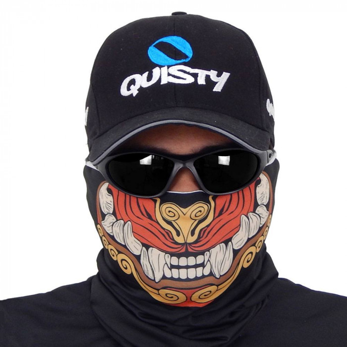 Máscara de Proteção Solar Carranca UV 50 PROTECTION - Pesca Esportiva